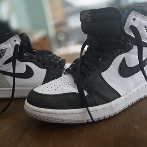 Mens Nike Air Jordan 1 MID-SE Stage Haze